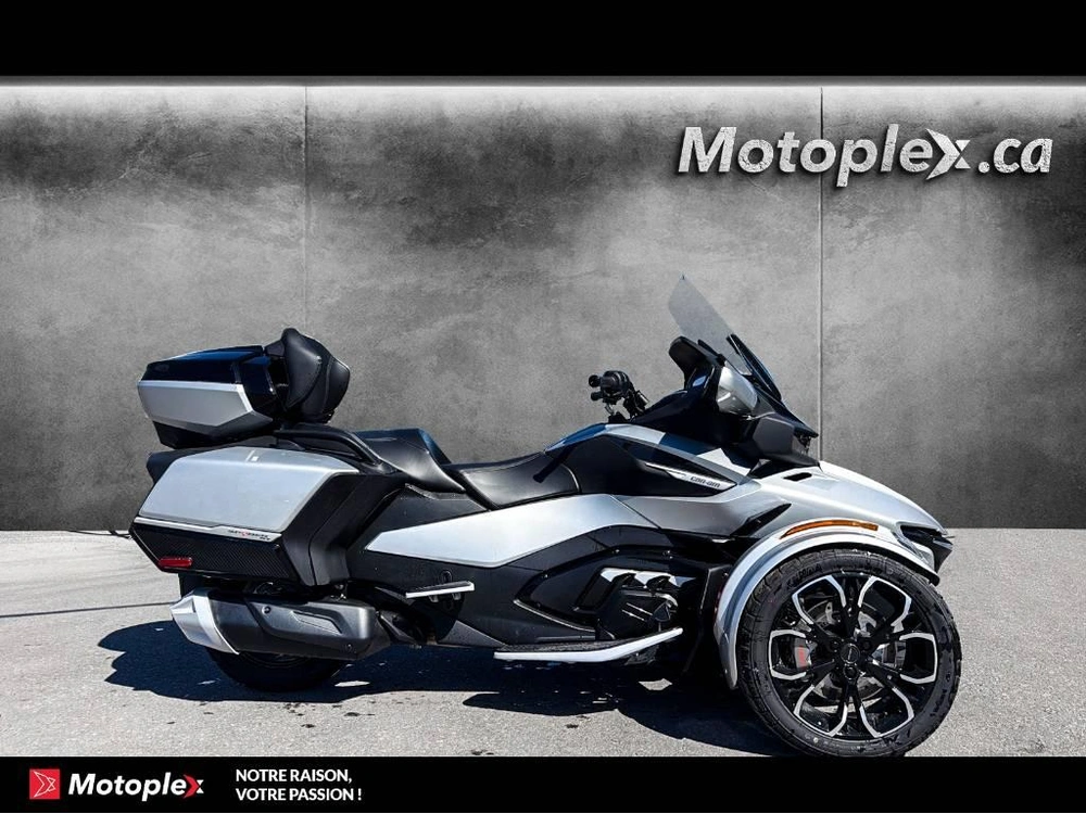 2025 Can-am Spyder Rt Limited Se6 alt