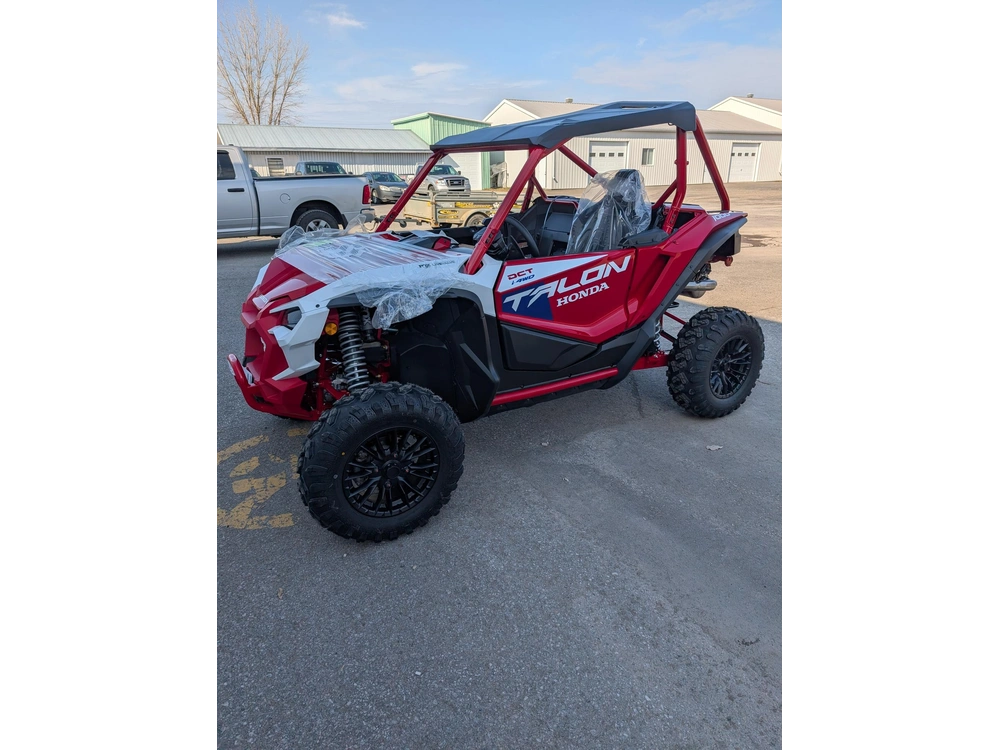Honda Talon 1000 2026 alt