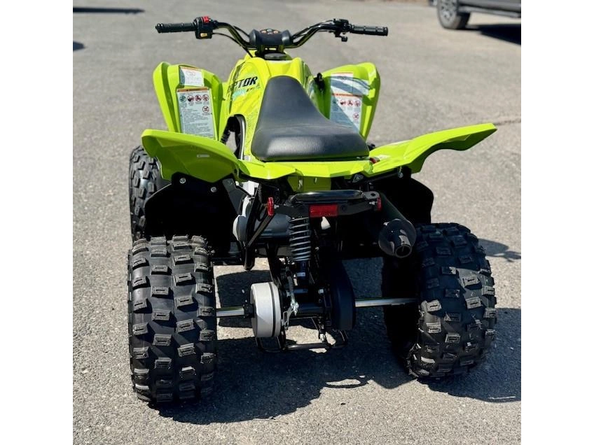 Yamaha Raptor 110 2026 alt