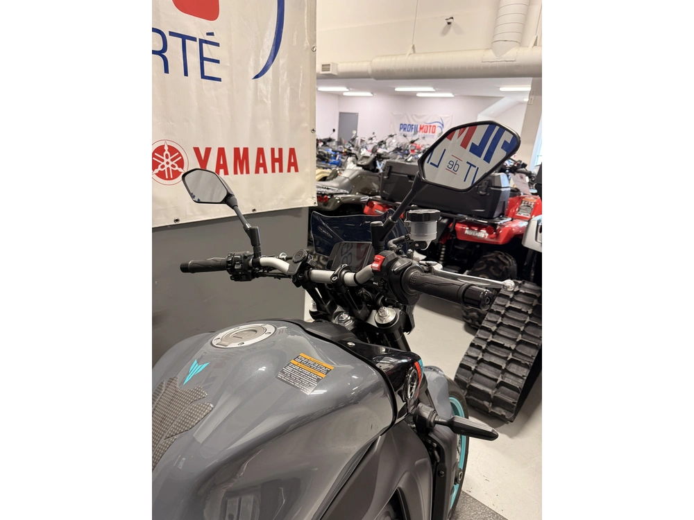 Yamaha Mt-09 Mt-09 2022 alt