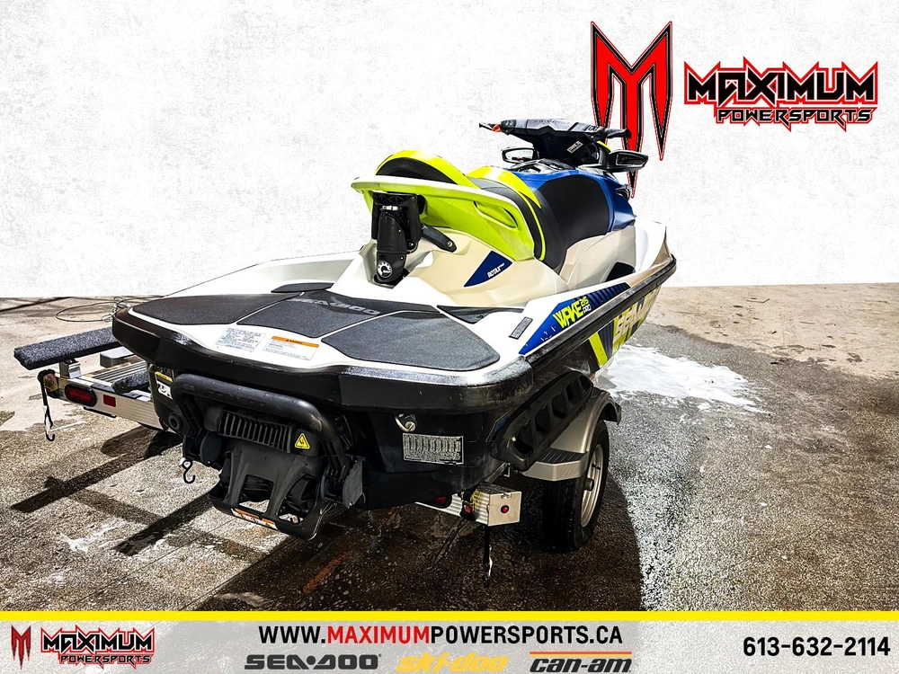 Sea-doo/brp Wake Pro 215 2016 alt