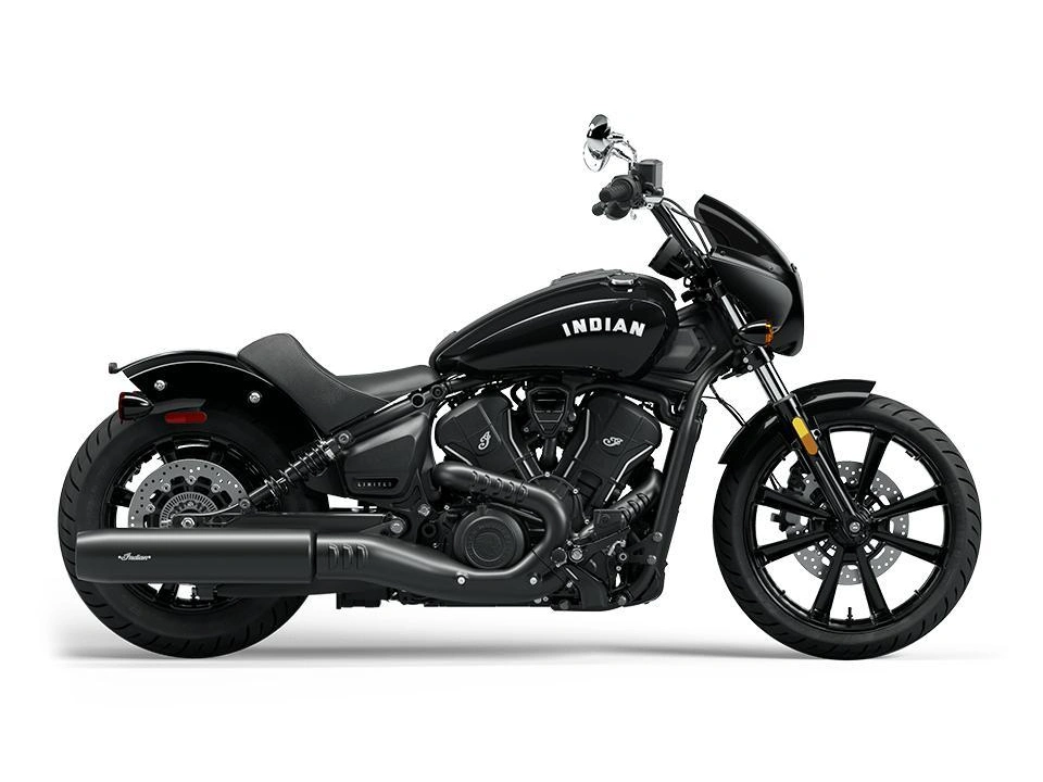 Indian Motorcycle Sport Scout Sixty Limited 2025 alt