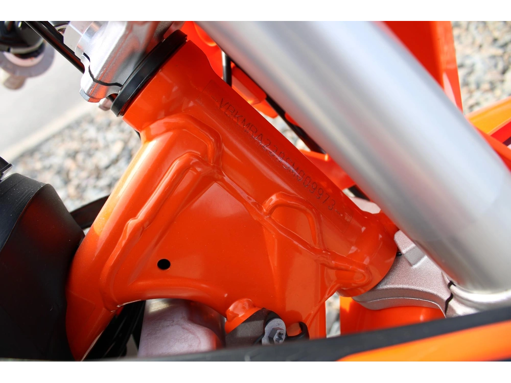 2025 Ktm Sx 50 Factory Edition alt