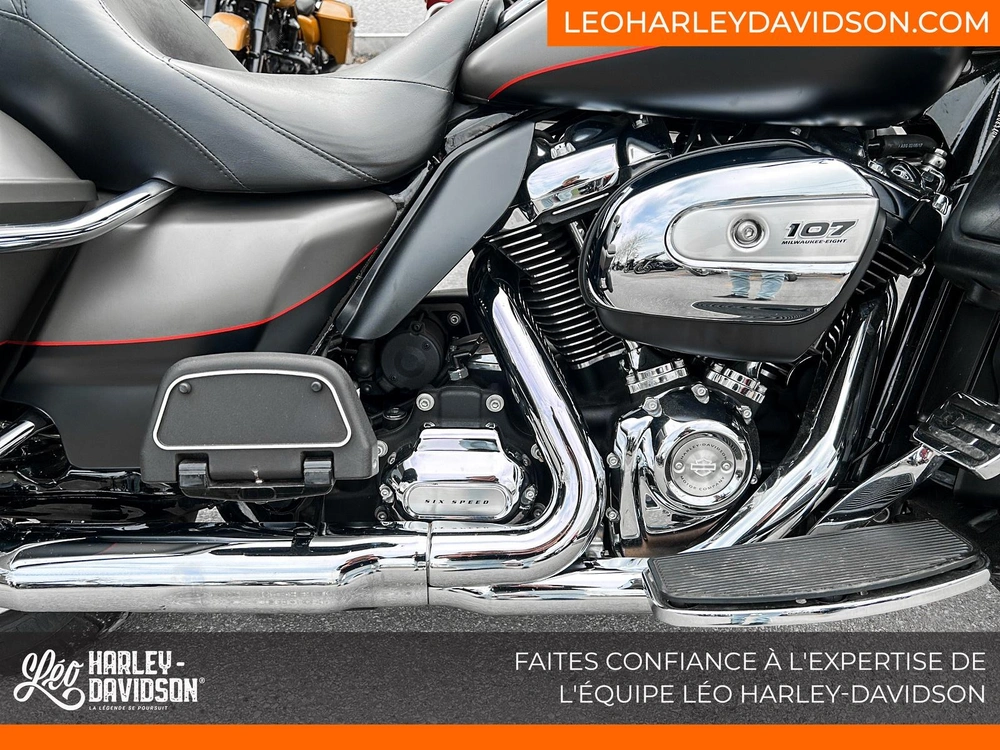 2018 Harley-davidson Flhtk Ultra Limited alt