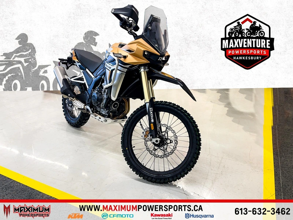 Kove Moto 800x Rally Dot 2026 alt