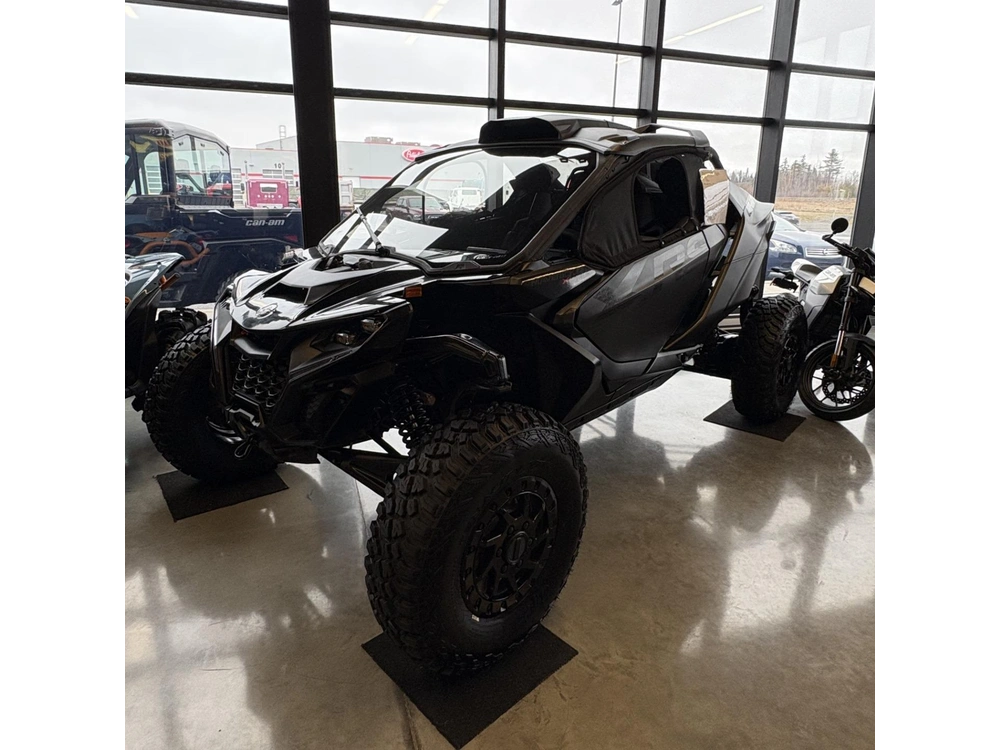 Can-am Maverick R X Rs 2025 alt