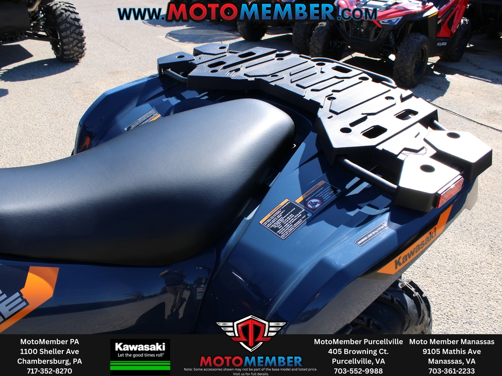 2026 Kawasaki Brute Force® 750 Eps alt