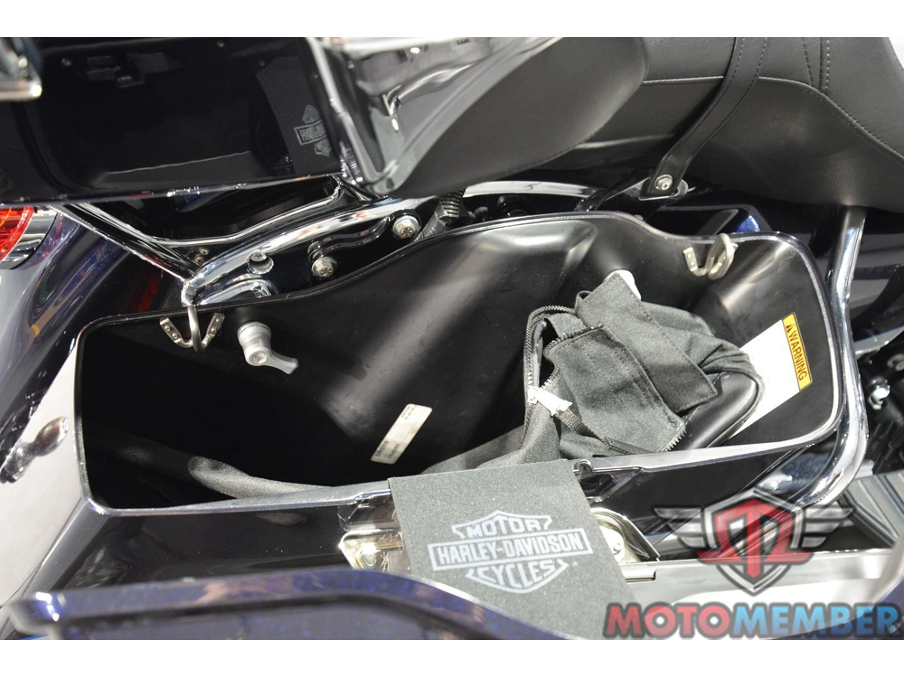 2019 Harley-davidson Flhtk - Electra Glide® Ultra Limited alt