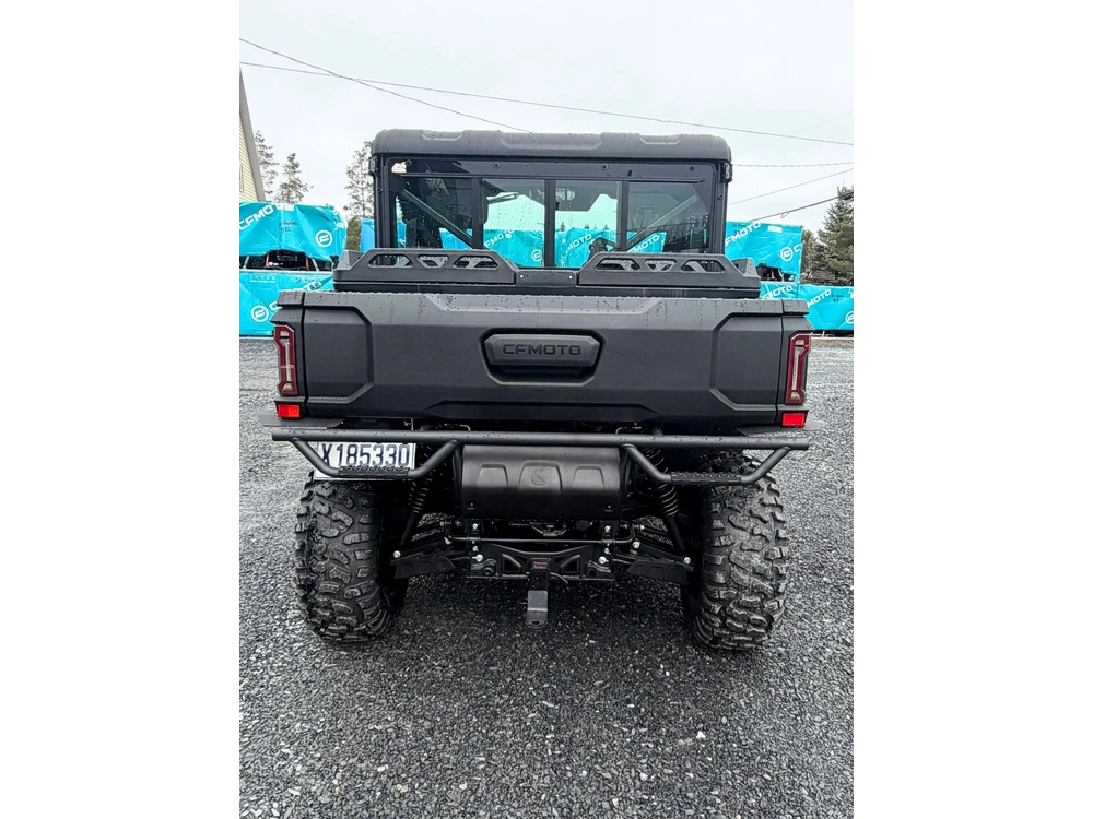 Cfmoto U10 Pro Highland 2026 alt