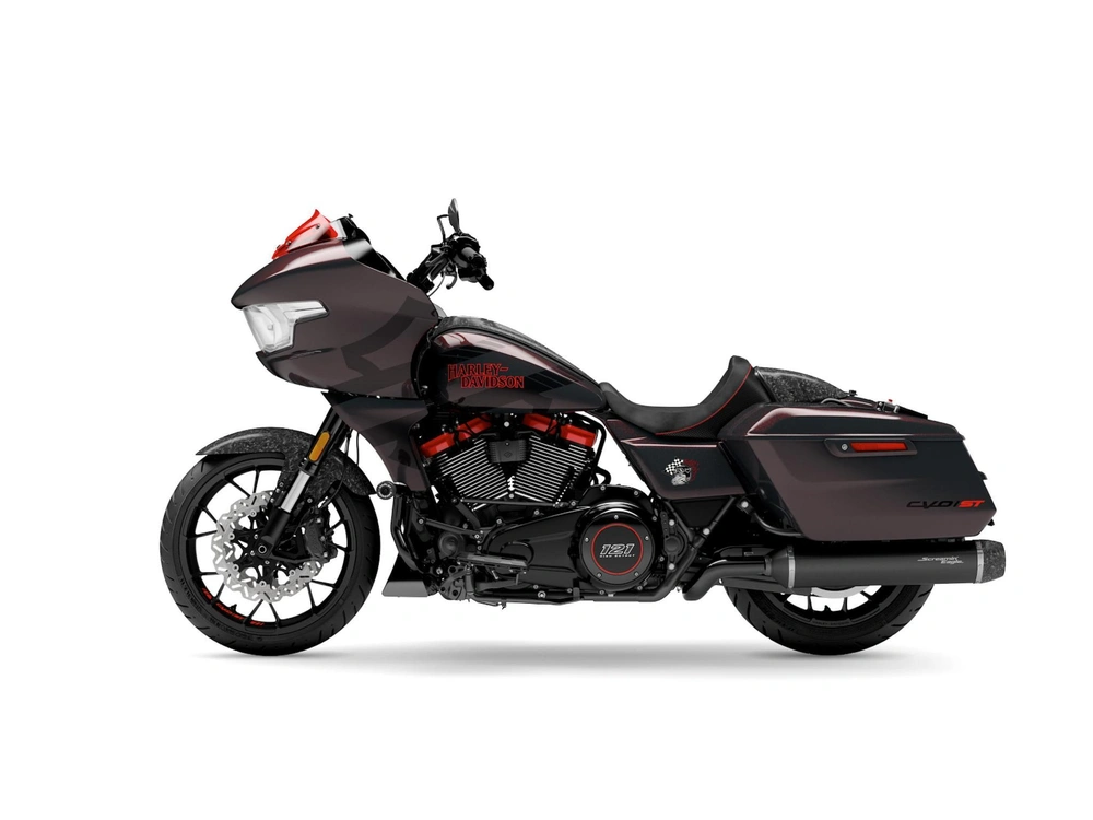 2026 Harley-davidson Road Glide Cvo St alt