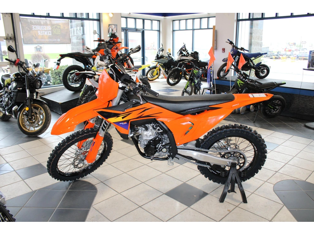 2026 Ktm 250 Sx-f alt