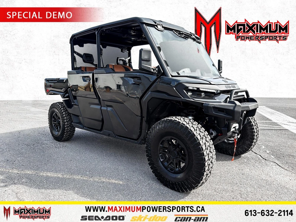 Can-am Defender Max Lone Star Hd11 2026 alt