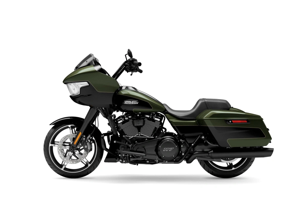 2026 Harley-davidson Road Glide alt