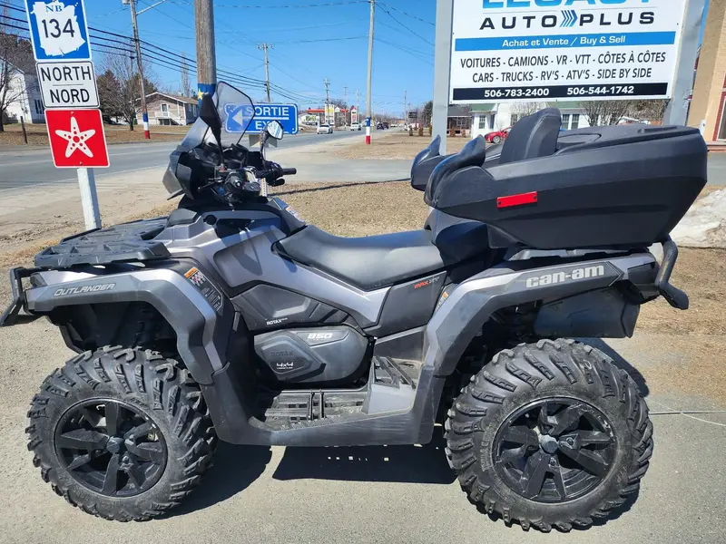 Can-Am Outlander Max 850 2023