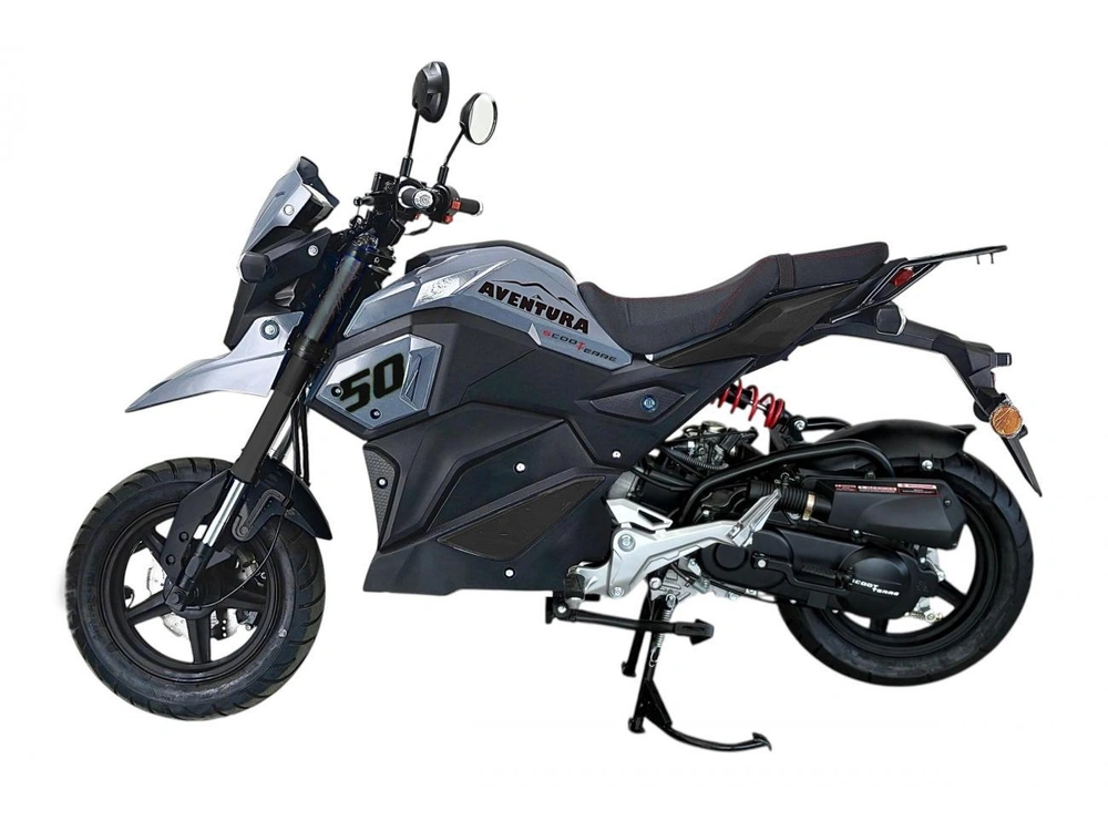 2026 Scootterre Aventure 50 alt