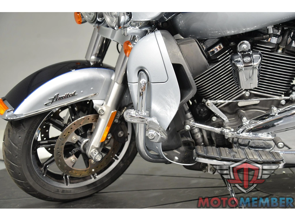 2019 Harley-davidson Flhtk - Electra Glide® Ultra Limited alt