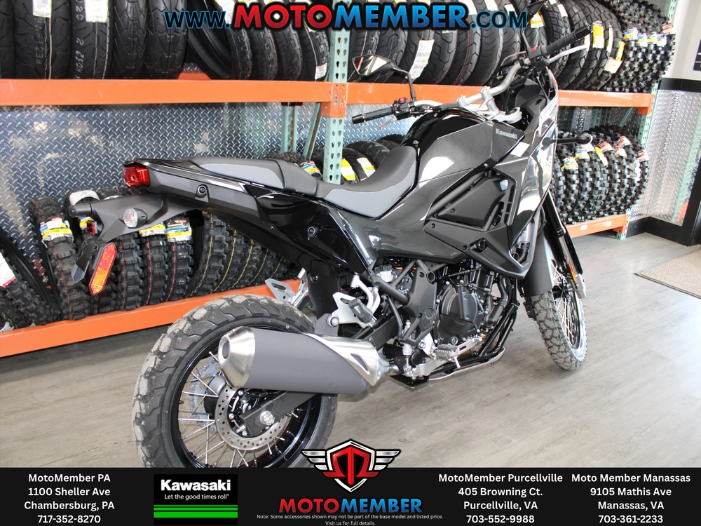 2026 Kawasaki Kle®500 Abs alt