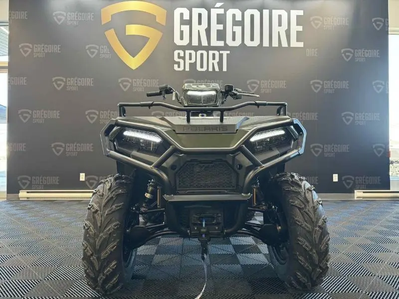 2026 Polaris Sportsman 6x6 570 thumbnail 5