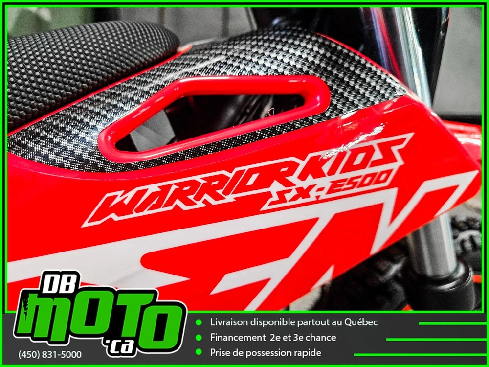 Rfn Warrior 500 Watt 2026 alt