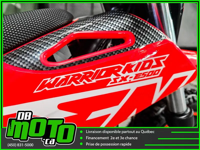2026 RFN WARRIOR 700 WATT thumbnail 5