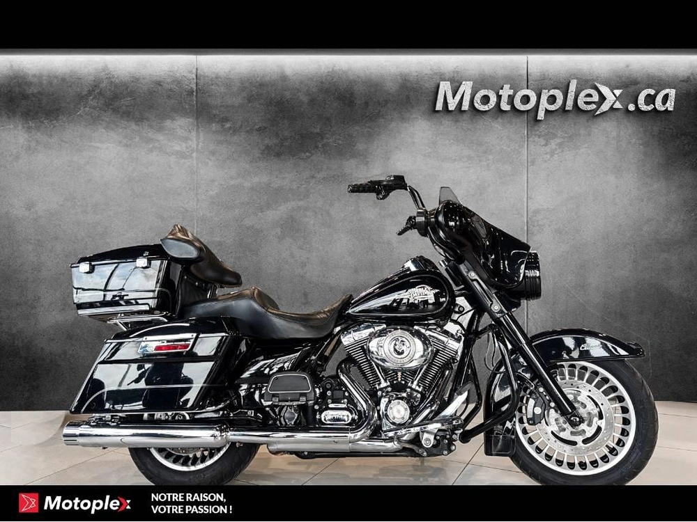 2011 Harley-davidson Electra Glide Classic alt