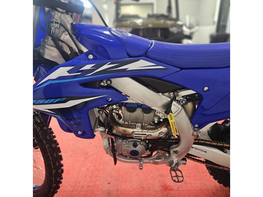 2026 Yamaha Yz 250f alt