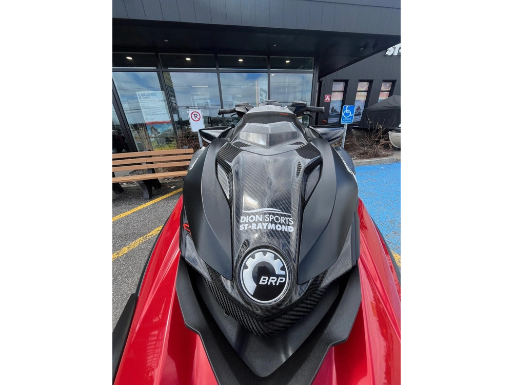 Sea-doo Rxp X 325 Audio 2024 alt