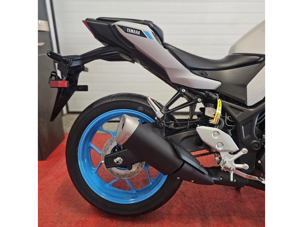 2026 Yamaha Mt-03 alt
