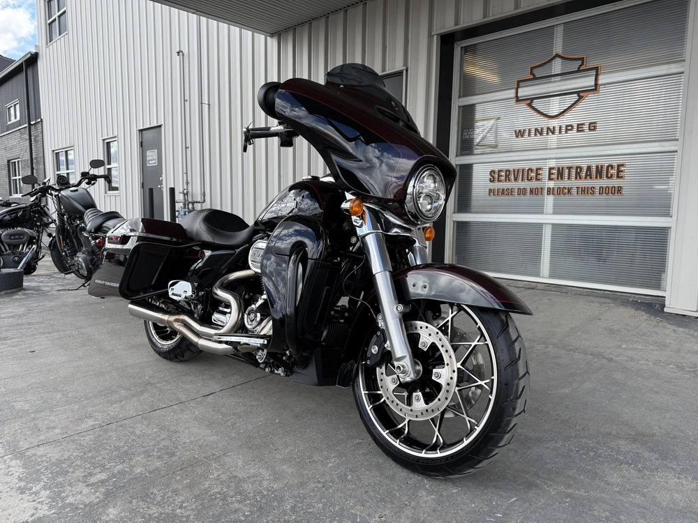 2022 Harley-davidson Street Glide Special alt