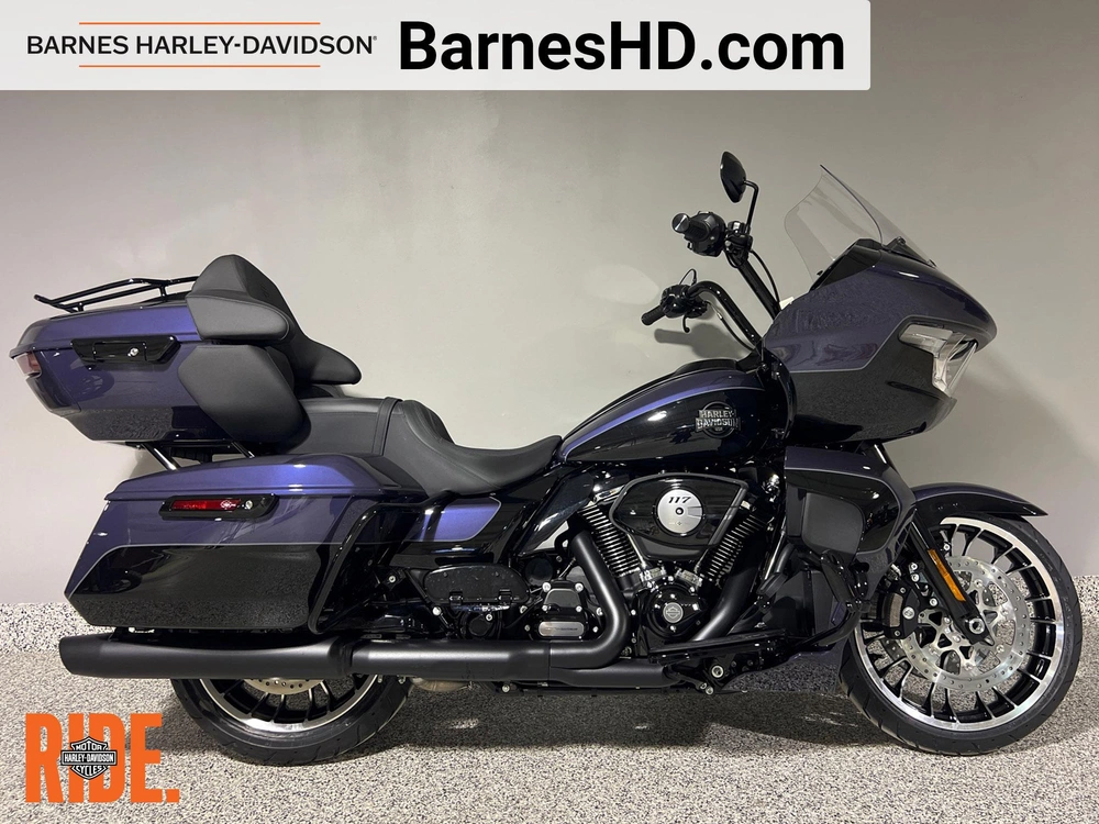 2026 Harley-davidson Fltrxl - Road Glide® Limited alt