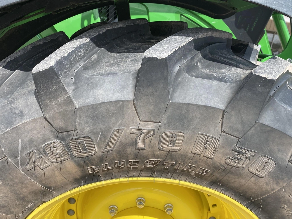 2023 John Deere 6r 175 alt