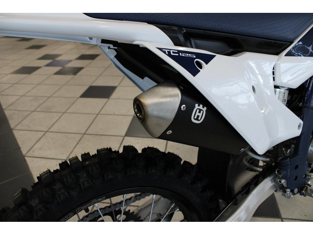 2026 Husqvarna Tc 125 alt