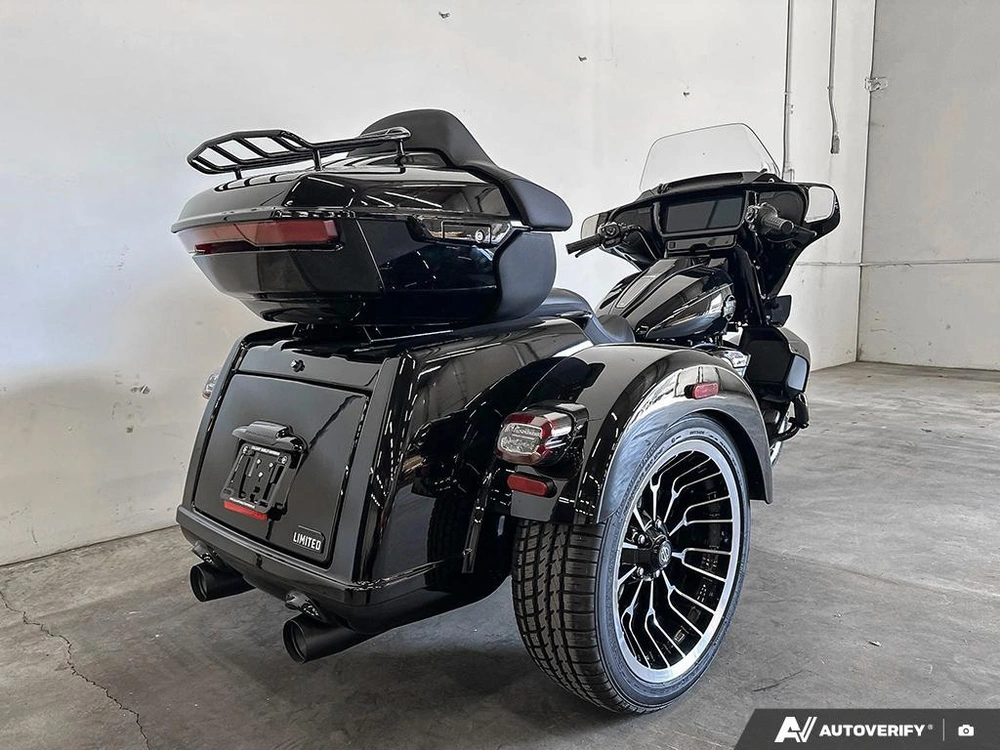 2026 Harley-davidson Street Glide 3 Limited alt