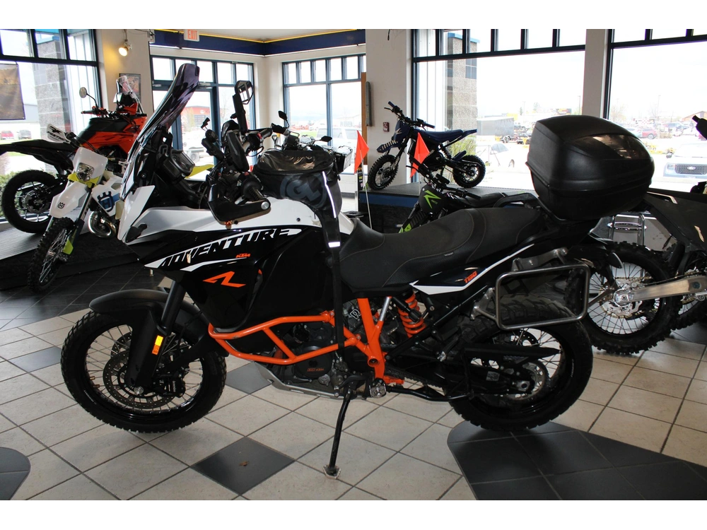 2016 Ktm 1190 Adventure R alt