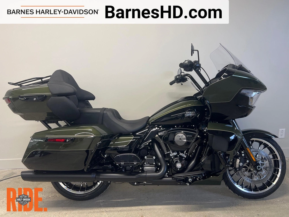 2026 Harley-davidson Fltrxl - Road Glide® Limited alt