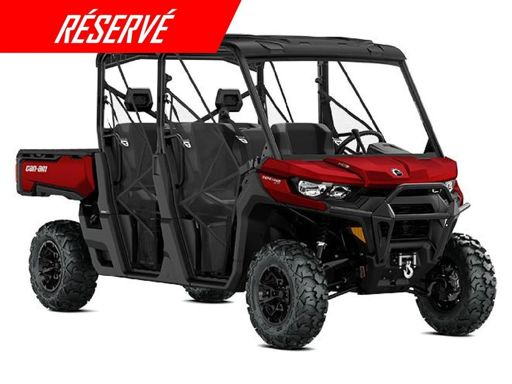 Can-am Defender Max Xt Hd10 2024 alt