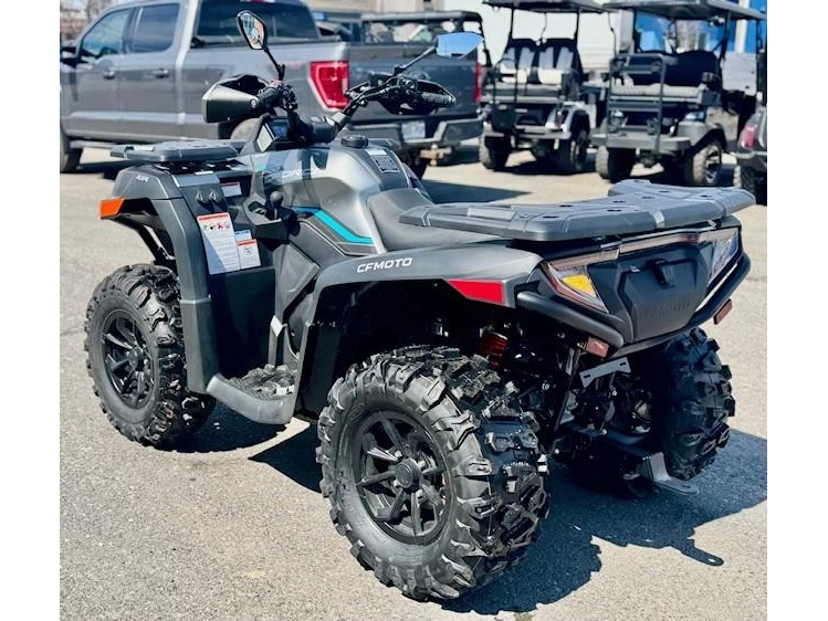 Cfmoto Cforce 600 Eps 2026 alt