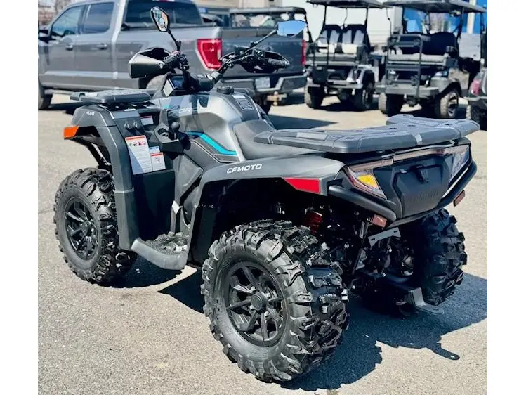 CFMOTO CFORCE 600 EPS 2026