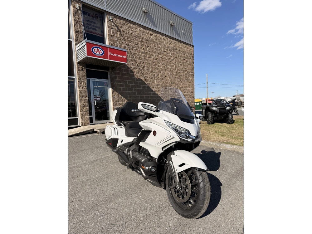 Honda Gold Wing Tour Goldwing Gl1800 2020 alt