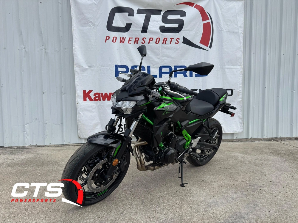 2025 Kawasaki Z650 Abs Abs alt