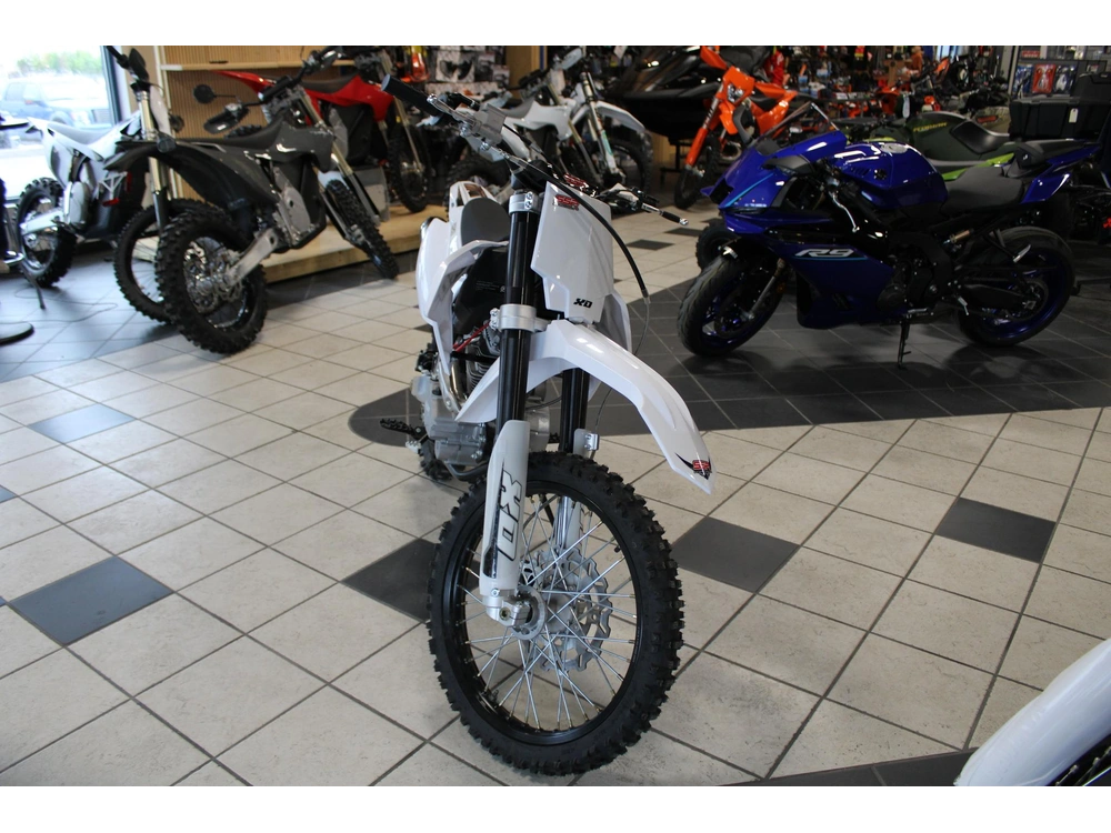 2025 Ssr Motorsports Xd250 alt