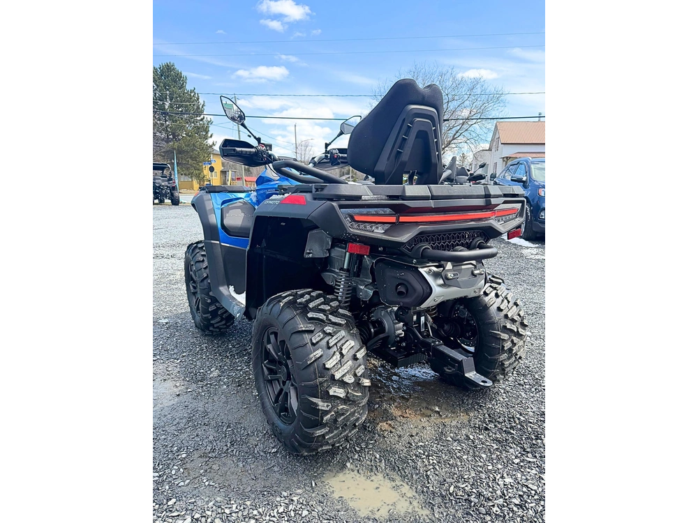 Cfmoto Cforce 1000 Touring 2026 alt