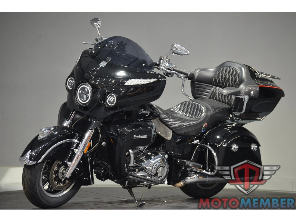 2017 Indian Motorcycle Roadmaster alt