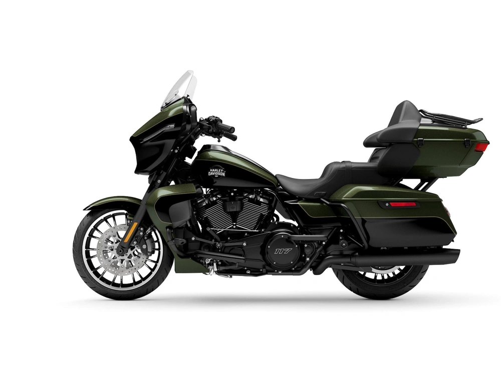 Harley-davidson Street Glide Limited Flhxl 2026 alt