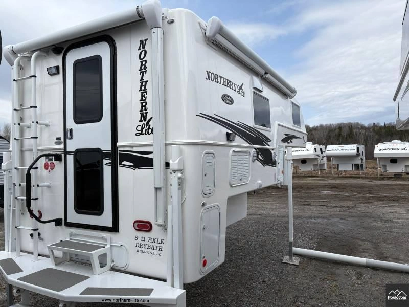 Northern Lite 8-11 Le Dry Bath 2026 alt