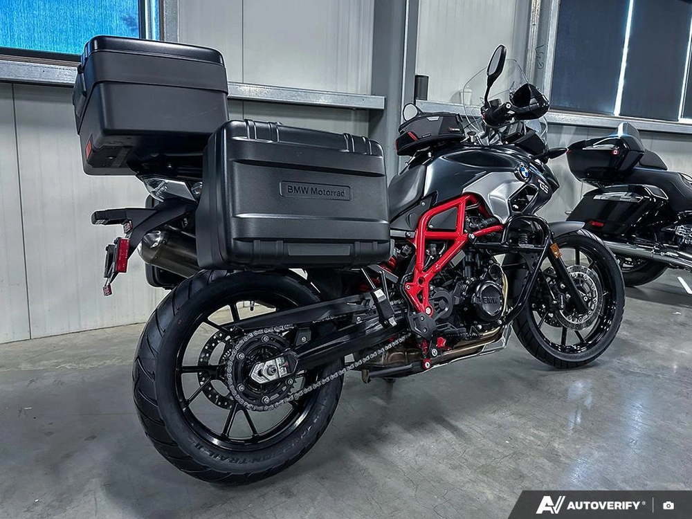 2017 Bmw F750gs alt