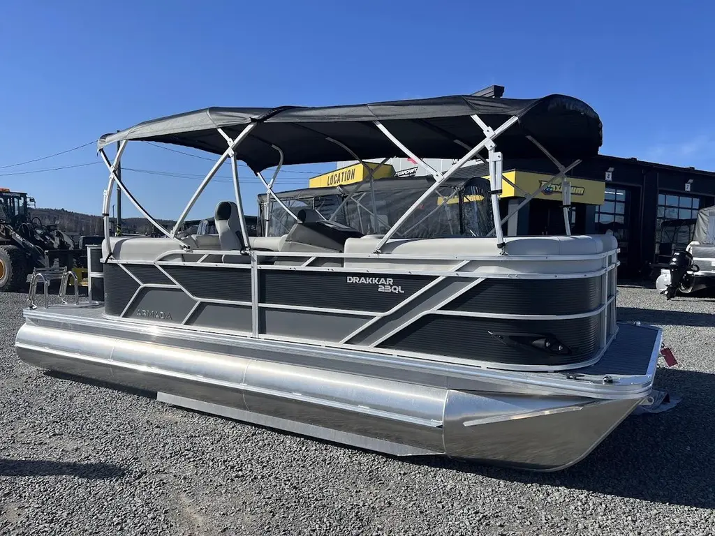 2026 Armada DRAKKAR 23 QL FULL 3 QUILLES