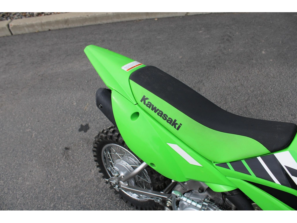 2025 Kawasaki Klx® 110r L alt