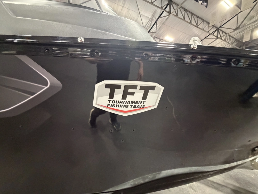 2026 Princecraft Hudson 190 Ws Black 150xl alt