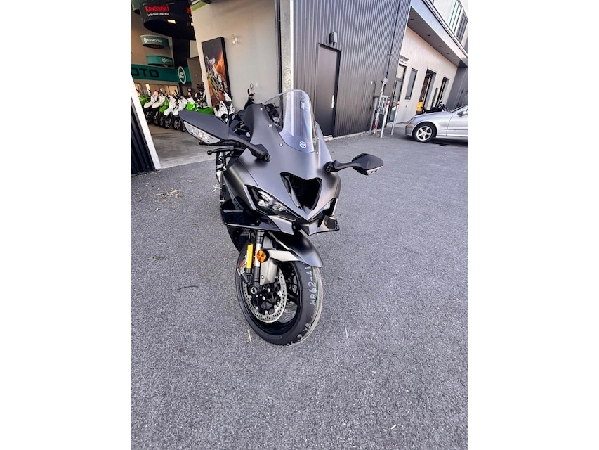 2026 Kawasaki Ninja Zx-10r Ninja Zx-10r Zx10r Zx 10r Ligne Complete Et Fender alt